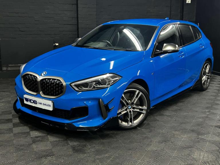 2019 BMW 1 Series 2.0 M135i xDrive Auto 4WD 5dr Hatchback Petrol Automatic