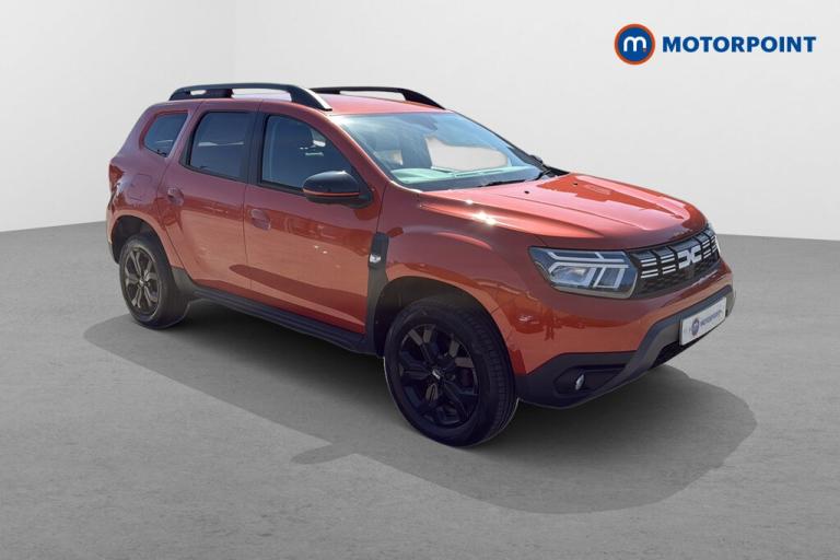 2023 Dacia Duster 1.3 TCe 150 Extreme SE 5dr EDC SUV Petrol Automatic