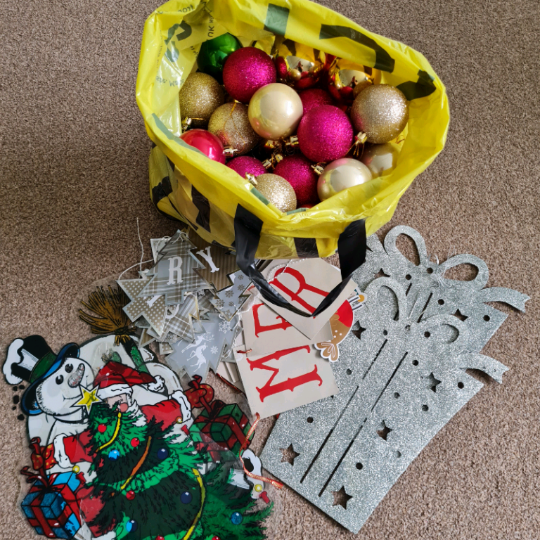 Christmas decorations