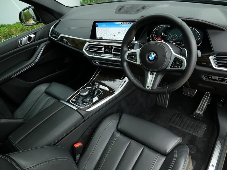 2020 BMW X5 3.0 30d M Sport SUV 5dr Diesel Auto xDrive Euro 6 (s/s) (265 ps) SUV Diesel Automatic