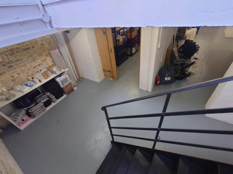 Artist Studio/ Storage - London Fields - 800 square feet