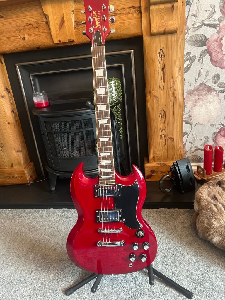 Gibson Baldwin  Signature series electric guitar 
