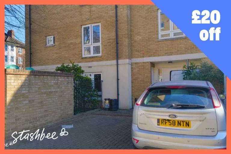 Parking Space to rent in London (E8) | Stashbee
