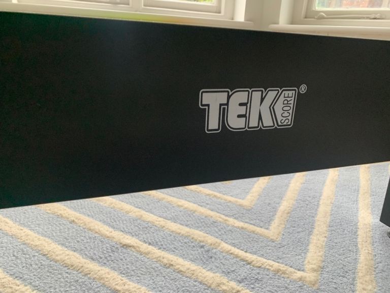 5ft Tekscore games table - air hockey and pool