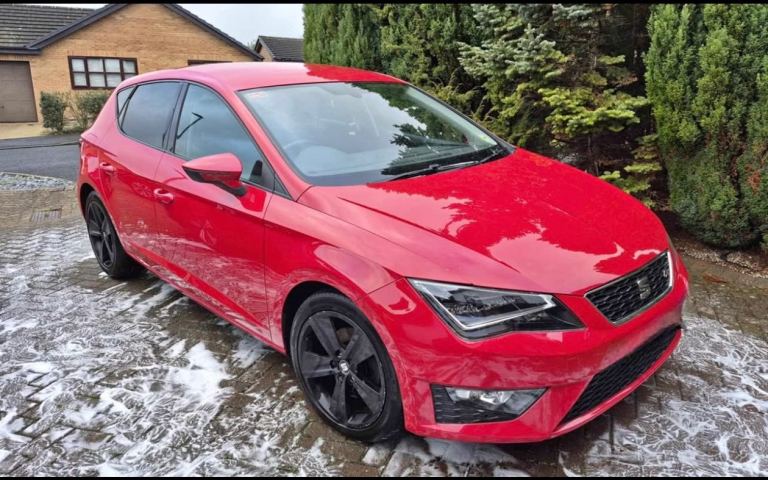Seat, LEON, Hatchback, 2016, Manual, 1968 (cc), 5 doors
