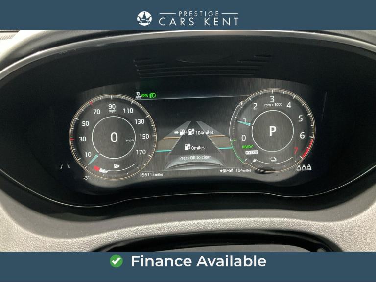 2022 Jaguar E-Pace 1.5 P300e 11.5kWh R-Dynamic HSE SUV 5dr Petrol Plug-in Hybrid Auto AWD Euro ES...