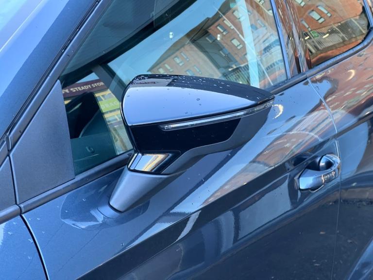 2019 SEAT Ibiza 1.0 TSI 115 FR Sport [EZ] 5dr HATCHBACK PETROL Manual