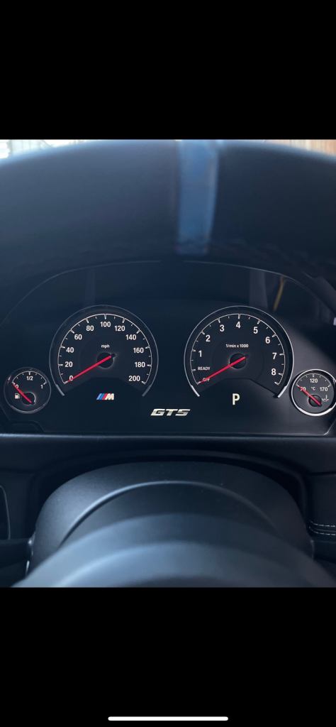 GTS/CS Performance Flash For M2 M3 M4