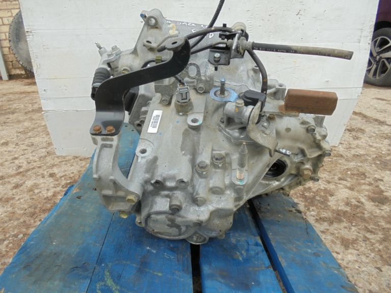  HONDA JAZZ 2006 1.3 PETROL 5 SPEED MANUAL GEARBOX FOR SALE 