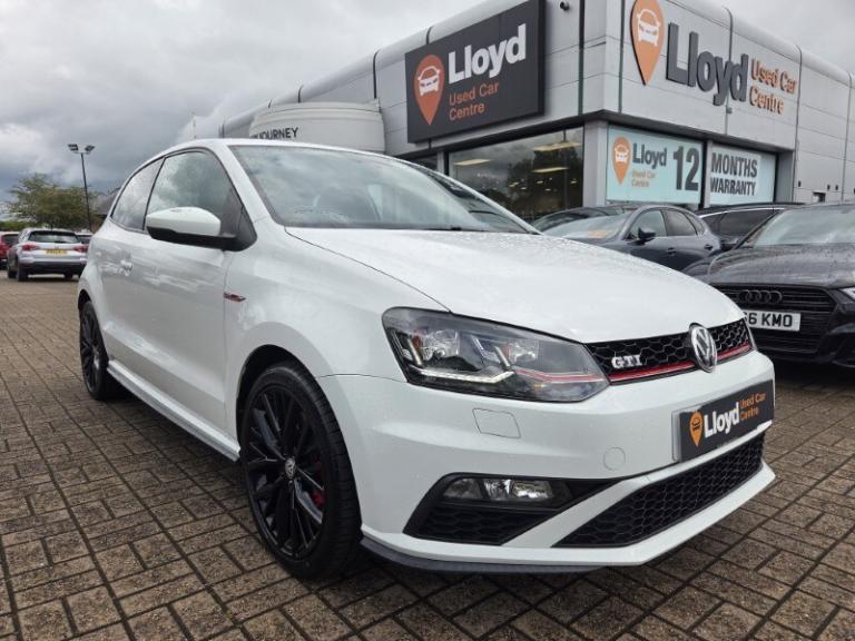 VOLKSWAGEN POLO 1.8 TSI GTI 3dr