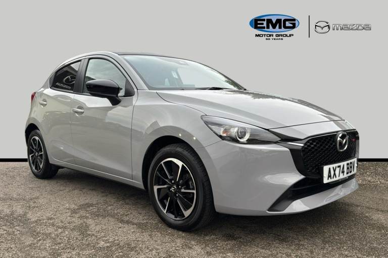 image for  Mazda 2 1.5 E Skyactiv G Mhev Homura Aka Hatchback 5dr Petrol Manual Euro 6