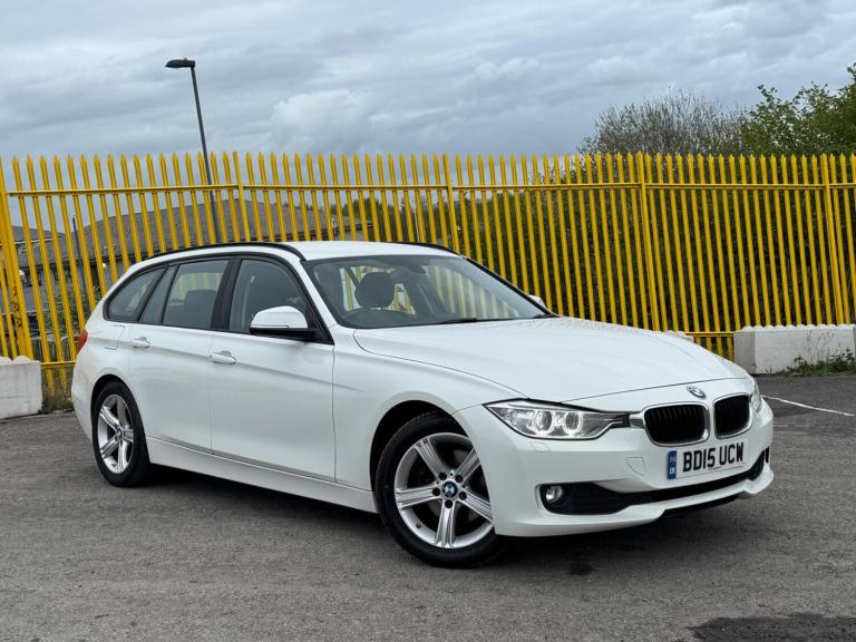 2015 BMW 3 Series 2.0 320d SE Touring Euro 6 (s/s) 5dr ESTATE Diesel Manual