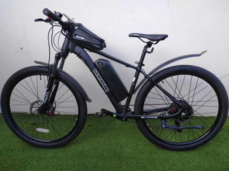 bikes built in our Wimborne workshop