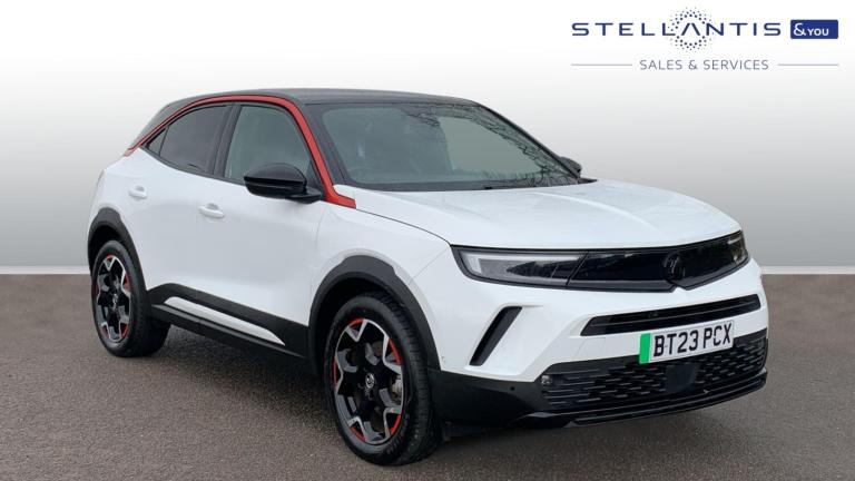 2023 Vauxhall Mokka Electric 50kWh GS SUV 5dr Electric Auto (136 ps) SUV Electric Automatic
