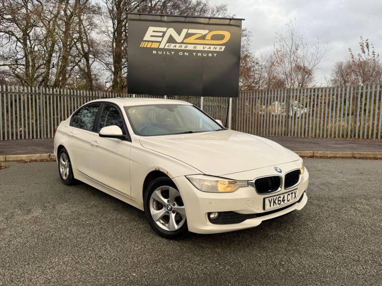 2014 64 REG BMW 320D EFFICIENTDYNAMICS 2.0 DIESEL MANUAL SALOON