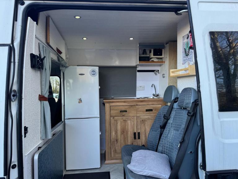  Iveco Daily 2.3 TD 13V 35S L3 H2 4dr Diesel Manual