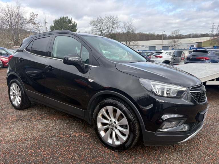 2019 Vauxhall Mokka X 1.4i Turbo ecoTEC Elite Nav SUV 5dr Petrol Manual Euro 6 (s/s) (140 ps) HAT...