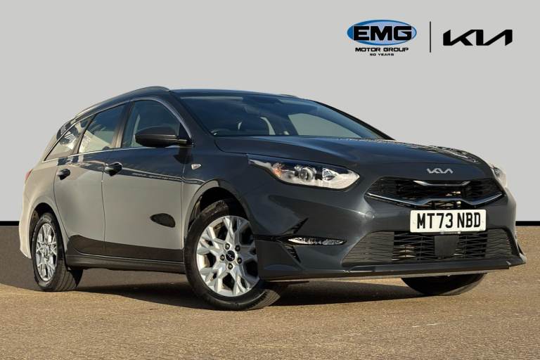  Kia Ceed Sportswagon 1.5 T Gdi 2 Sportswagon 5dr Petrol Manual Euro 6 s/s 158
