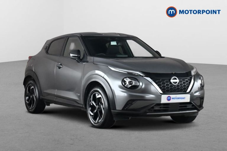2024 Nissan Juke 1.6 Hybrid N-Connecta 5dr Auto HATCHBACK PETROL/ELECTRIC Automatic