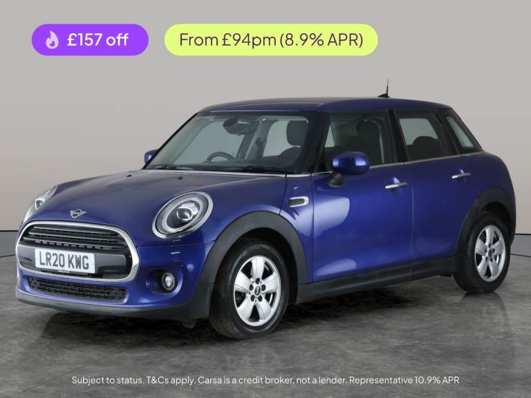 2020 MINI Hatch 1.5 Cooper Classic Hatchback 5dr Petrol Manual Euro 6 (s/s) (136 ps) - LED  Hatch...