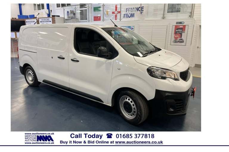 2022 Peugeot Expert L1 PROFESSIONAL PREMIUM 1.5HDI BLUE 100PS SWB VAN (EURO 6). --------------- P...