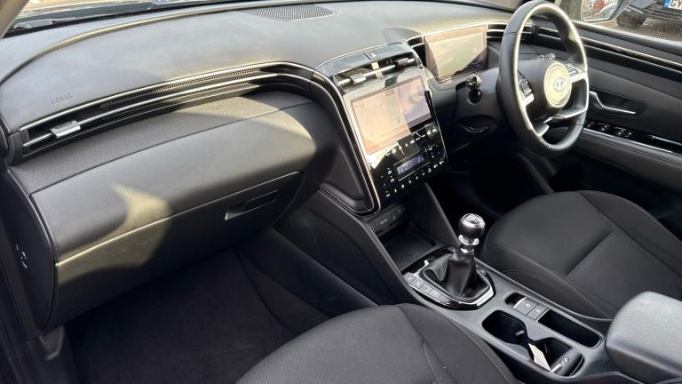 2021 Hyundai Tucson 1.6 TGDi Premium 5dr 2WD Petrol