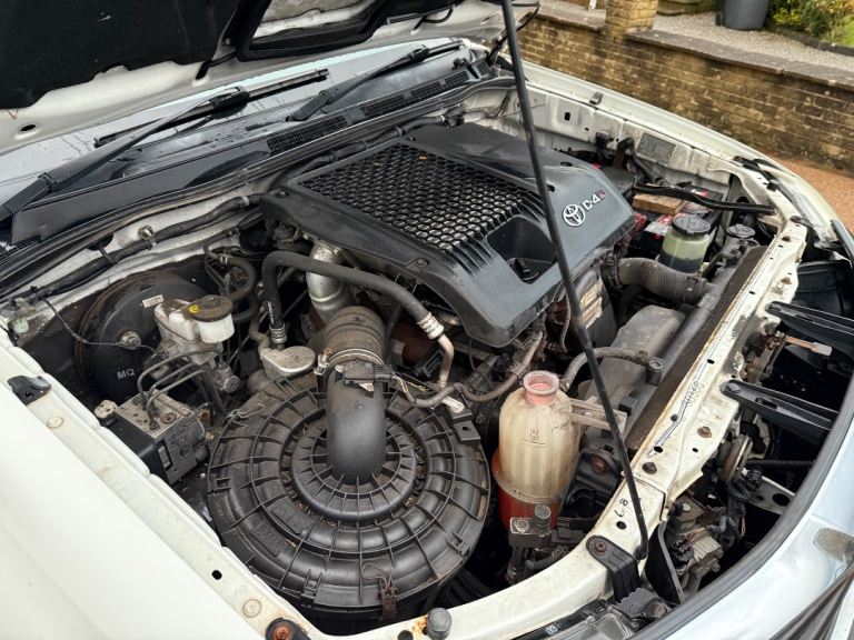 Toyota, HILUX, Pick Up, 2014, Manual, 2494 (cc)