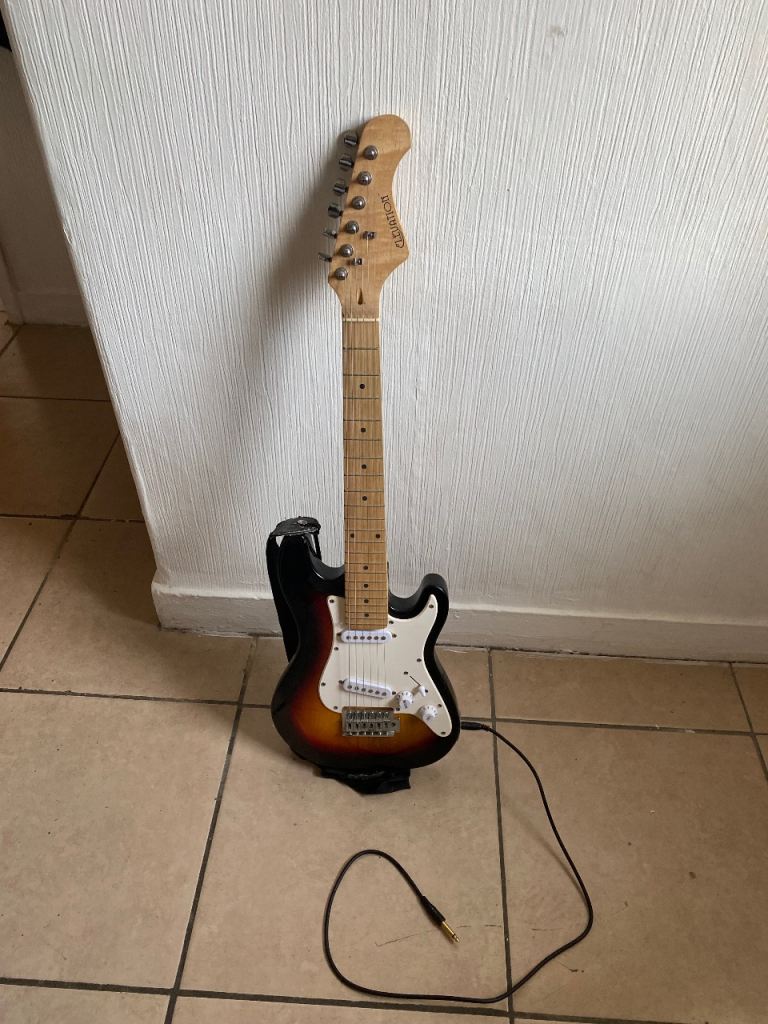 Elevation Electric guitar 