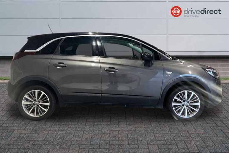 2020 Vauxhall Crossland X 1.2T [110] Griffin 5dr [6 Spd] [Start Stop] HATCHBACK PETROL Manual
