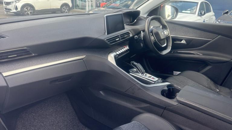 2019 Peugeot 3008 1.2 PureTech Allure EAT Euro 6 (s/s) 5dr SUV Petrol Automatic