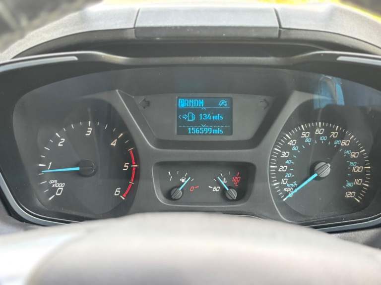 FORD TRANSIT 2.0 TDCi 290 Limited 2017