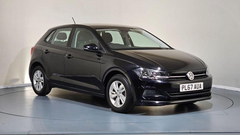 2018 Volkswagen Polo 1.0 SE Euro 6 (s/s) 5dr HATCHBACK Petrol Manual