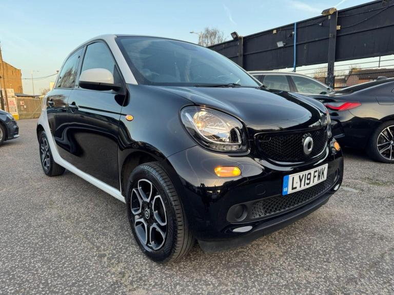 SMART FORFOUR 1.0 Prime Twinamic Euro 6 (s/s) 5dr 2019