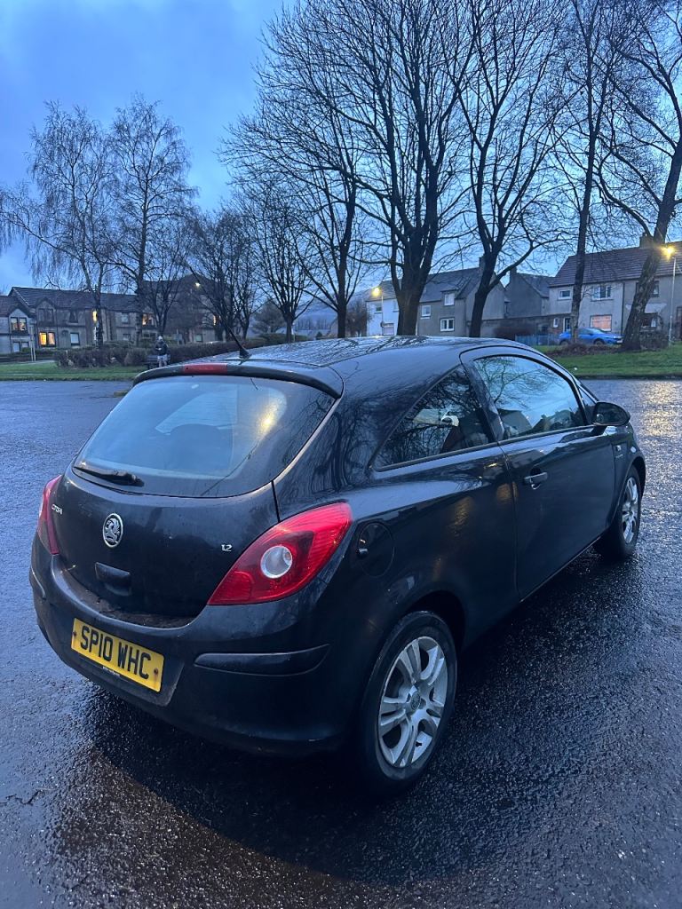 ❗️TIMING CHAIN DONE❗️Vauxhall, CORSA, Hatchback, 2010, Manual, 1229 (cc), 3 doors