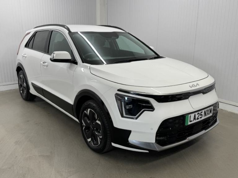 KIA NIRO 150kW 3 65kWh 5dr Auto