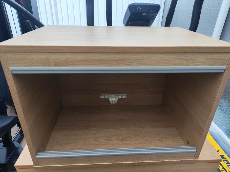 VivExotic Repti Home Small Oak Vivarium