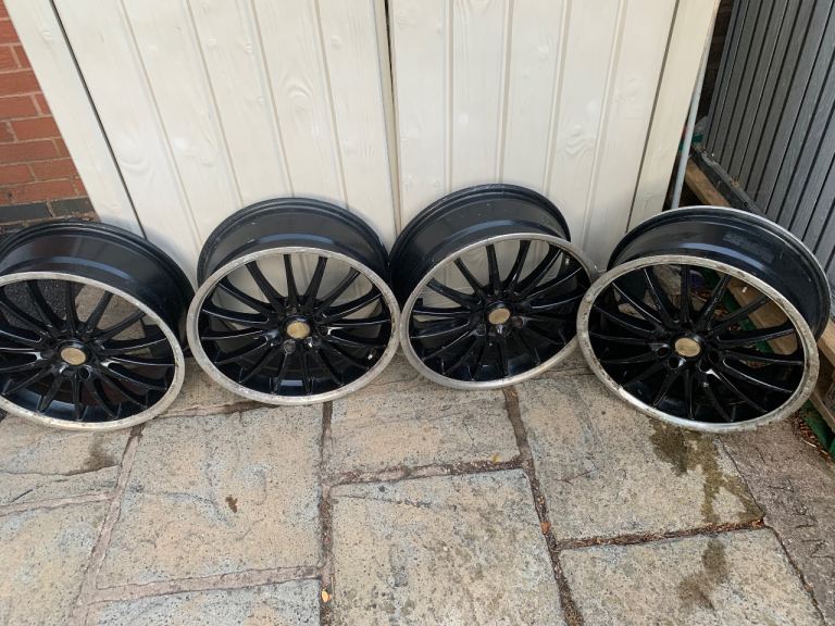 17 inch multi fit alloys