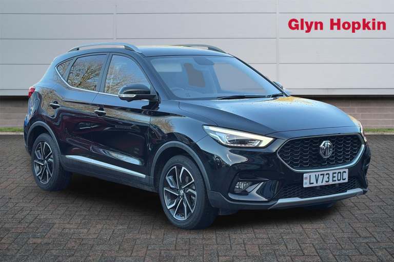 2023 MG MG ZS 1.0T GDi Exclusive 5dr DCT Hatchback Petrol Automatic