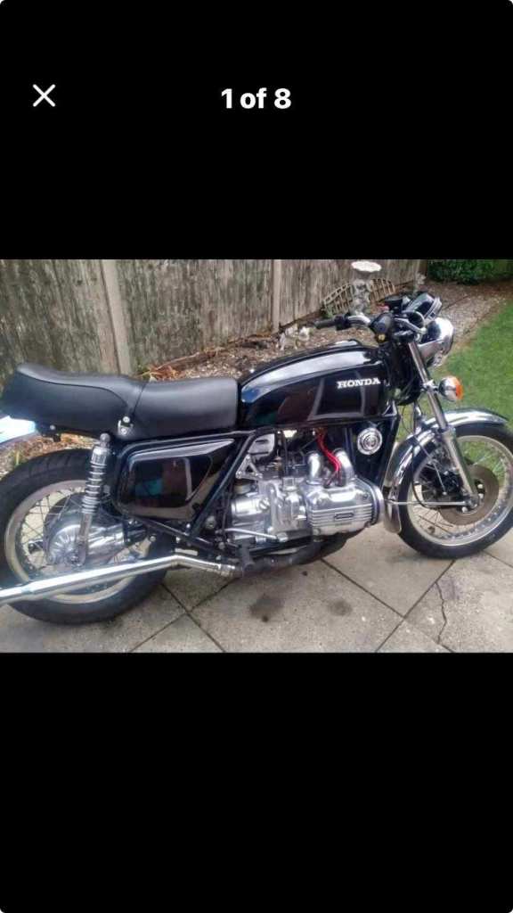 Honda, 1978, 1000 (cc)