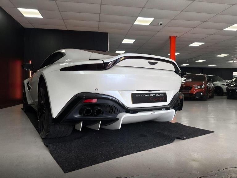 ASTON MARTIN VANTAGE 4.0 V8 Auto Euro 6 2dr 2020