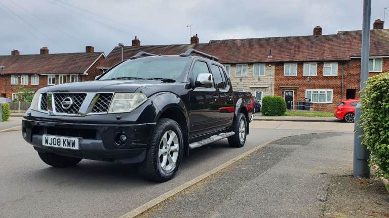 Nissan navara complete engines available 