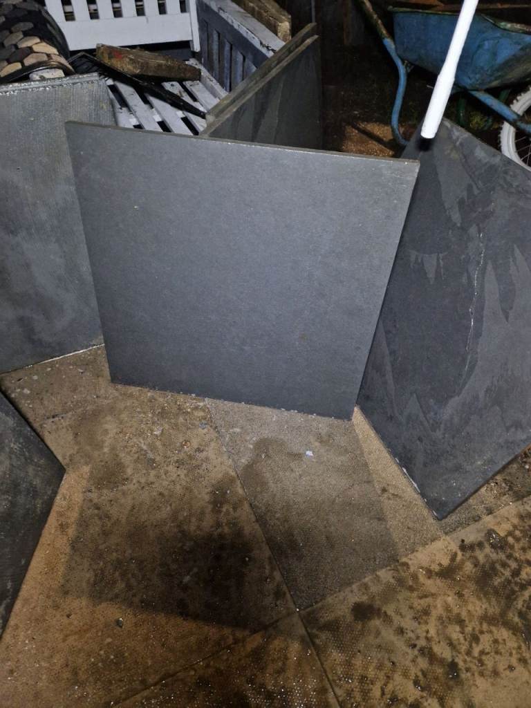Brazilian limestone slate slabs 600x600 