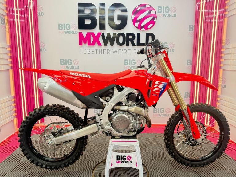 Honda CRF 450 2025 - New - Zero Hrs - PX Welcome