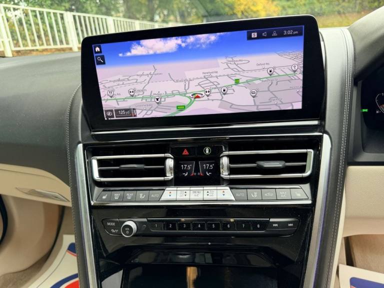 2022 BMW 8 Series Gran Coupe 3.0 840i M Sport Saloon 4dr Petrol Steptronic Euro 6 (s/s) (333 ps) ...
