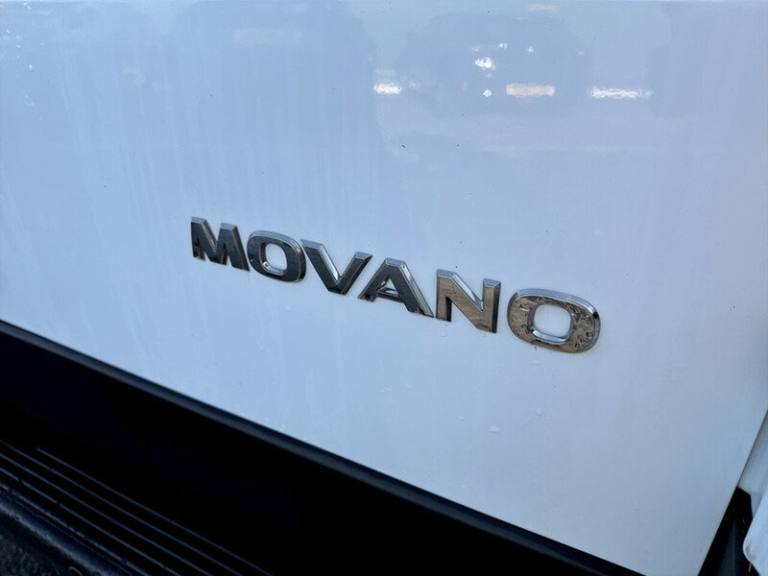 2023 Vauxhall Movano 2.2 Turbo D 140ps H2 Van Prime PANEL VAN DIESEL Manual