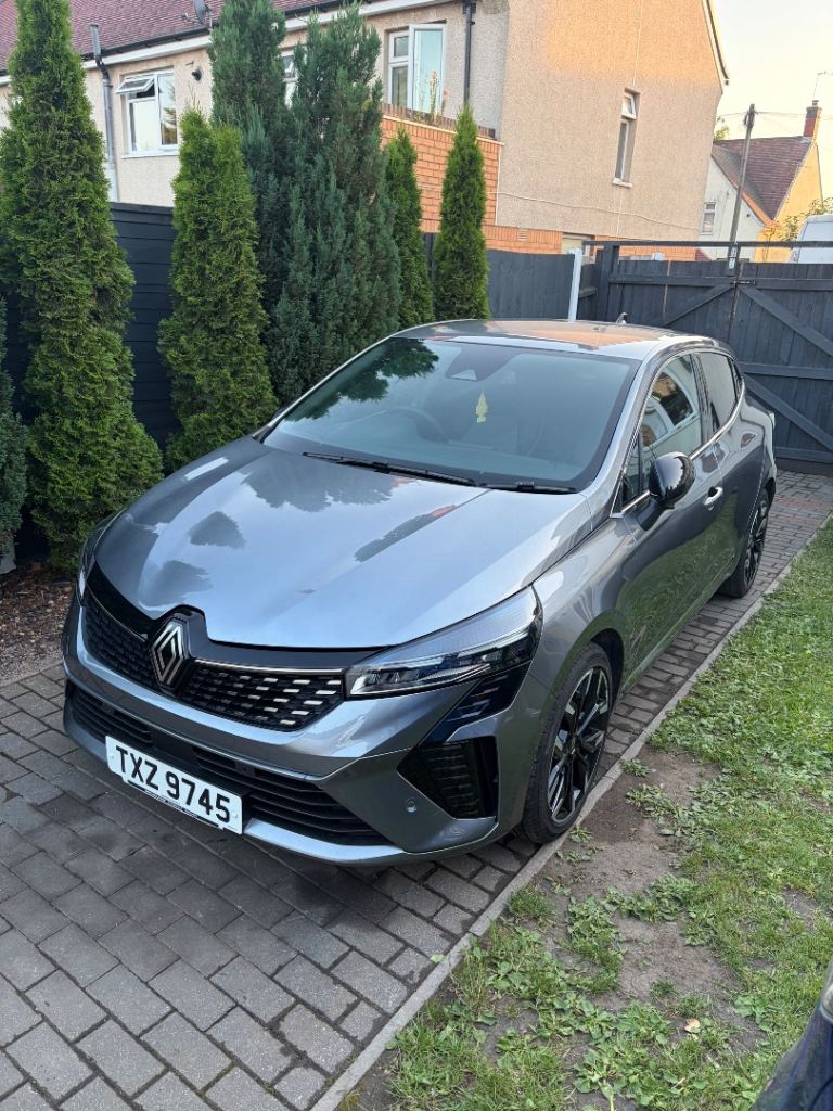 Renault, CLIO, Hatchback, 2024, Other, 1598 (cc), 5 doors