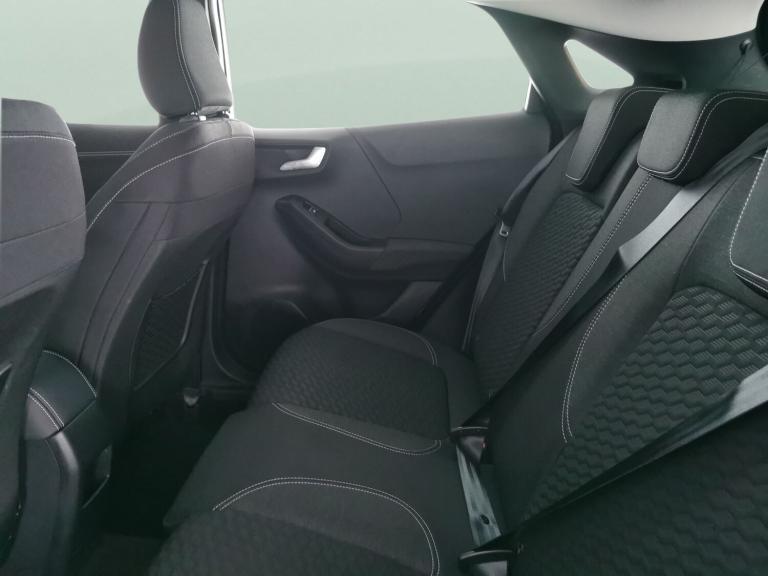 2021 Ford Puma 1.0 EcoBoost Hybrid mHEV Titanium 5dr HATCHBACK PETROL Manual