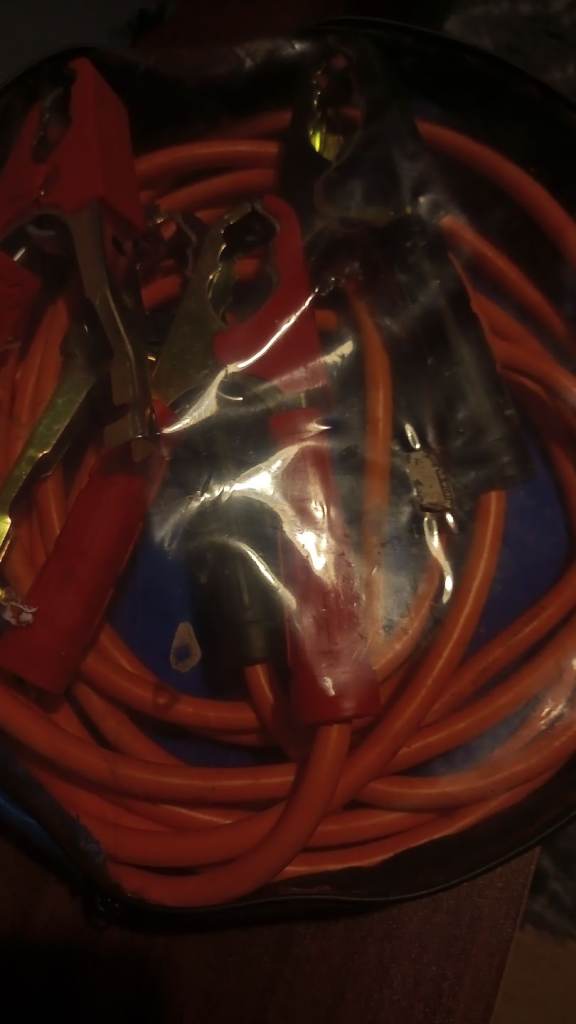 image for Heavy duty jumpleads