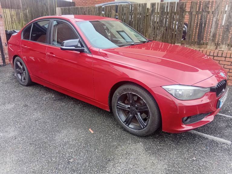 BMW, 3 SERIES, Saloon, 2012, Manual, 1995 (cc), 4 doors