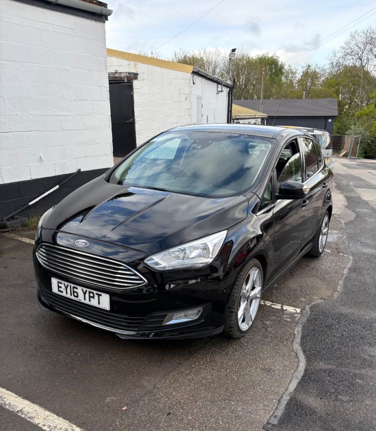 Ford, C-MAX, 20£ roadtax, MPV, 2016, Manual, 1499 (cc), 5 doors